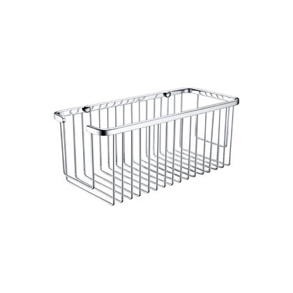 Jabonera rectangular de atornillar - Imagen 1